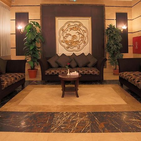 Mobark Plaza Hotel Makkah Mekka Exterior foto