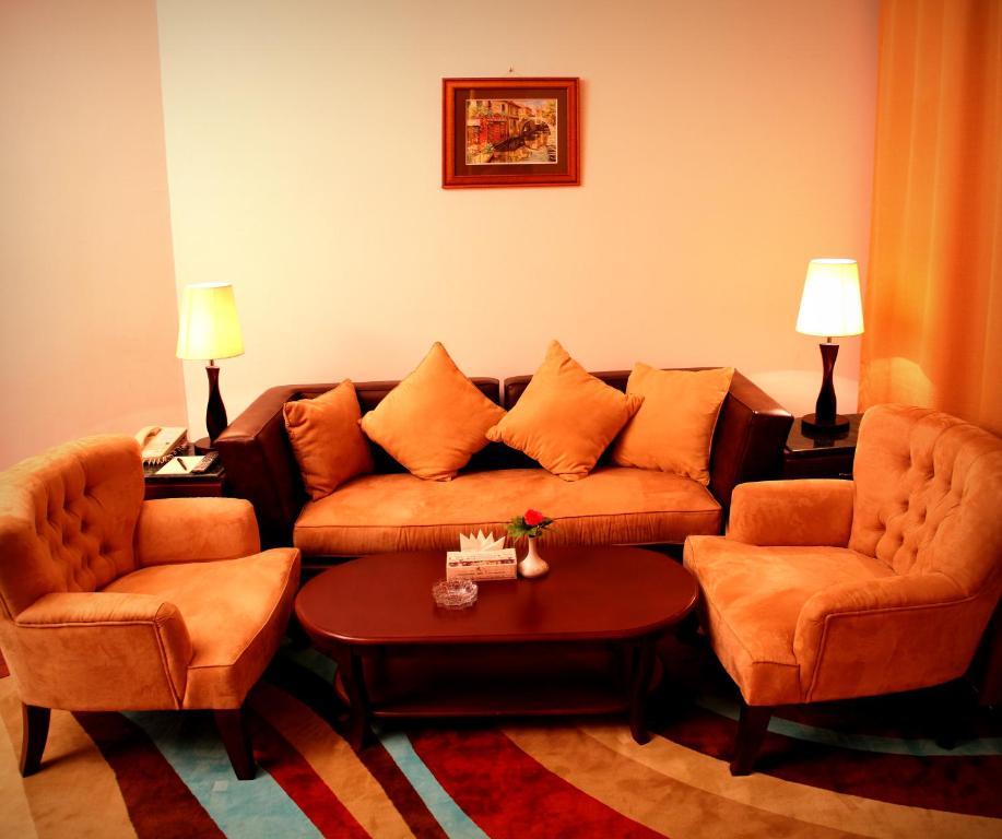 Mobark Plaza Hotel Makkah Mekka Zimmer foto