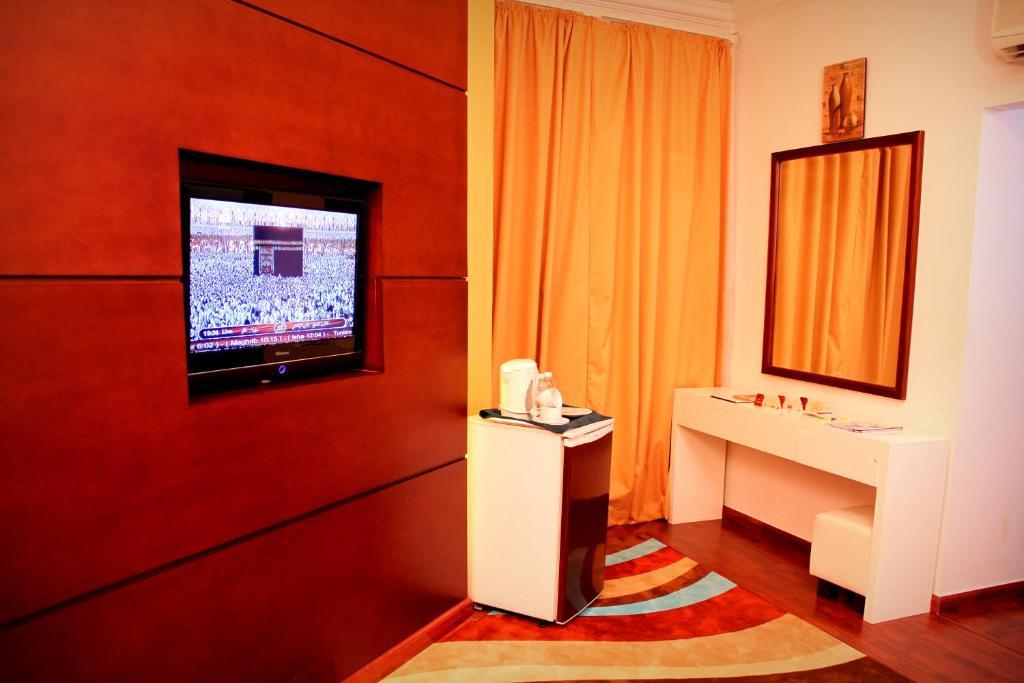Mobark Plaza Hotel Makkah Mekka Zimmer foto