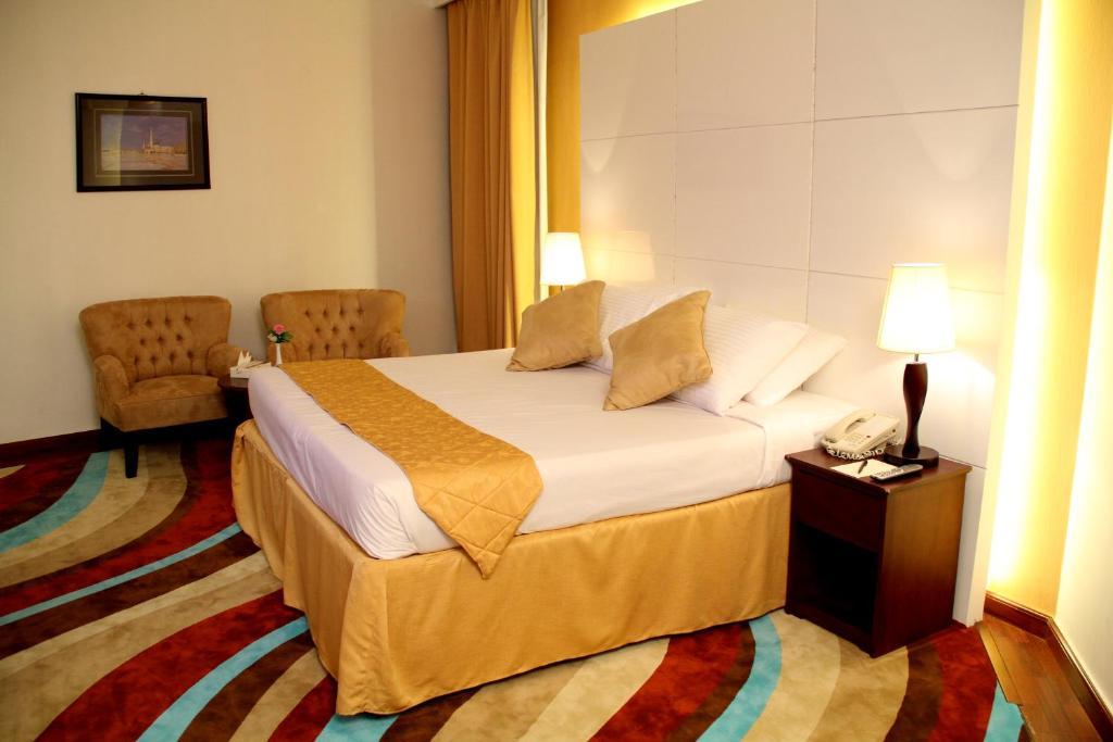 Mobark Plaza Hotel Makkah Mekka Zimmer foto