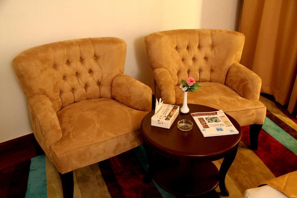 Mobark Plaza Hotel Makkah Mekka Zimmer foto