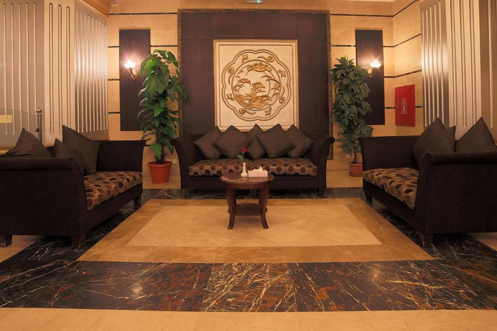 Mobark Plaza Hotel Makkah Mekka Exterior foto
