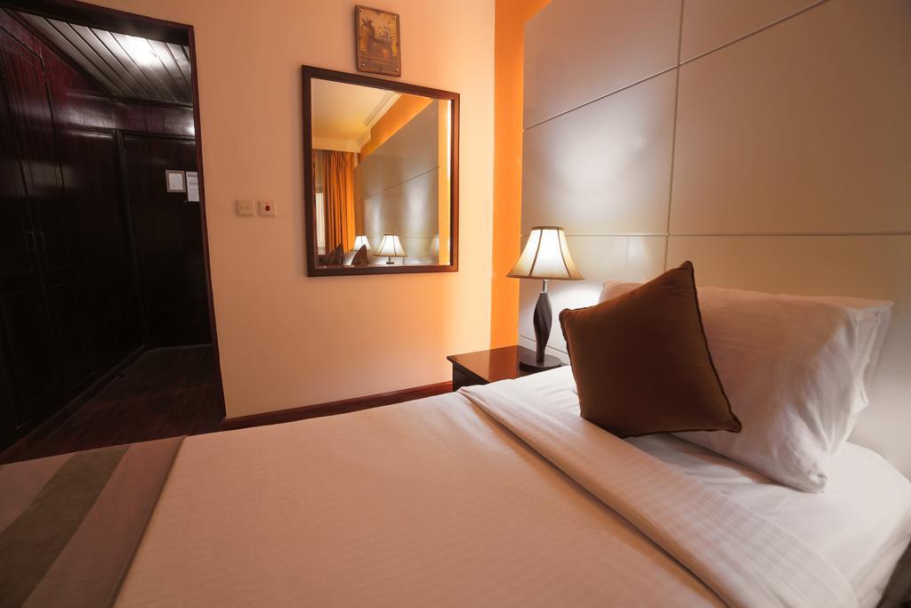 Mobark Plaza Hotel Makkah Mekka Exterior foto