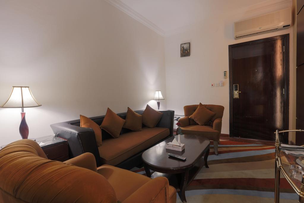 Mobark Plaza Hotel Makkah Mekka Exterior foto
