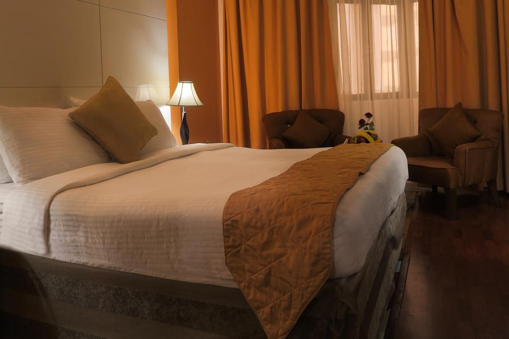 Mobark Plaza Hotel Makkah Mekka Exterior foto