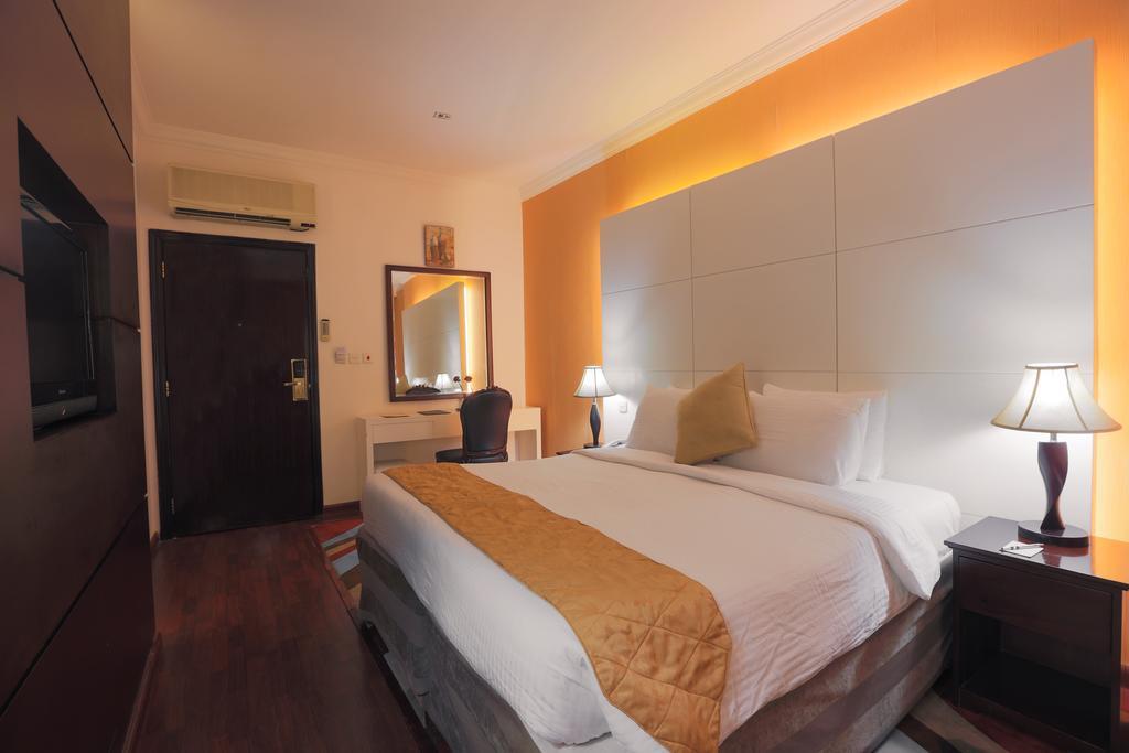 Mobark Plaza Hotel Makkah Mekka Exterior foto