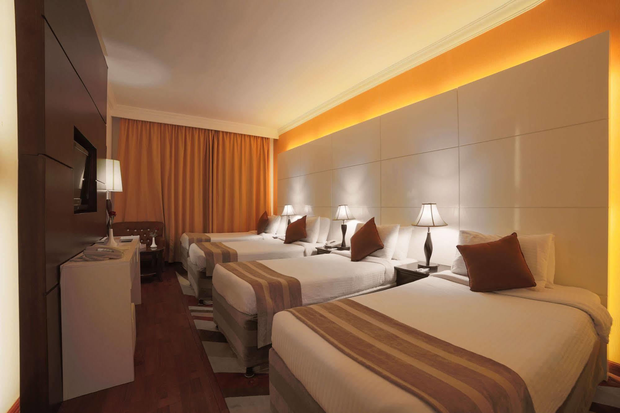 Mobark Plaza Hotel Makkah Mekka Exterior foto