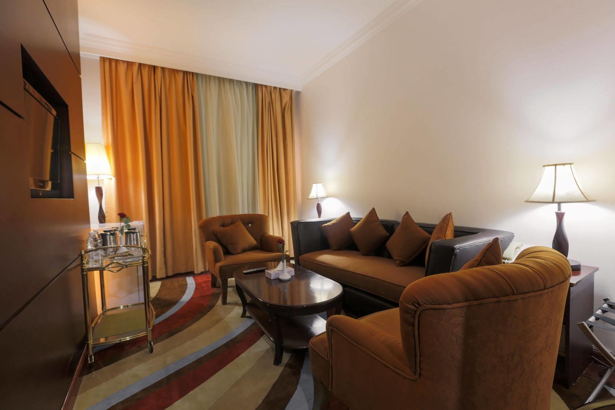 Mobark Plaza Hotel Makkah Mekka Exterior foto