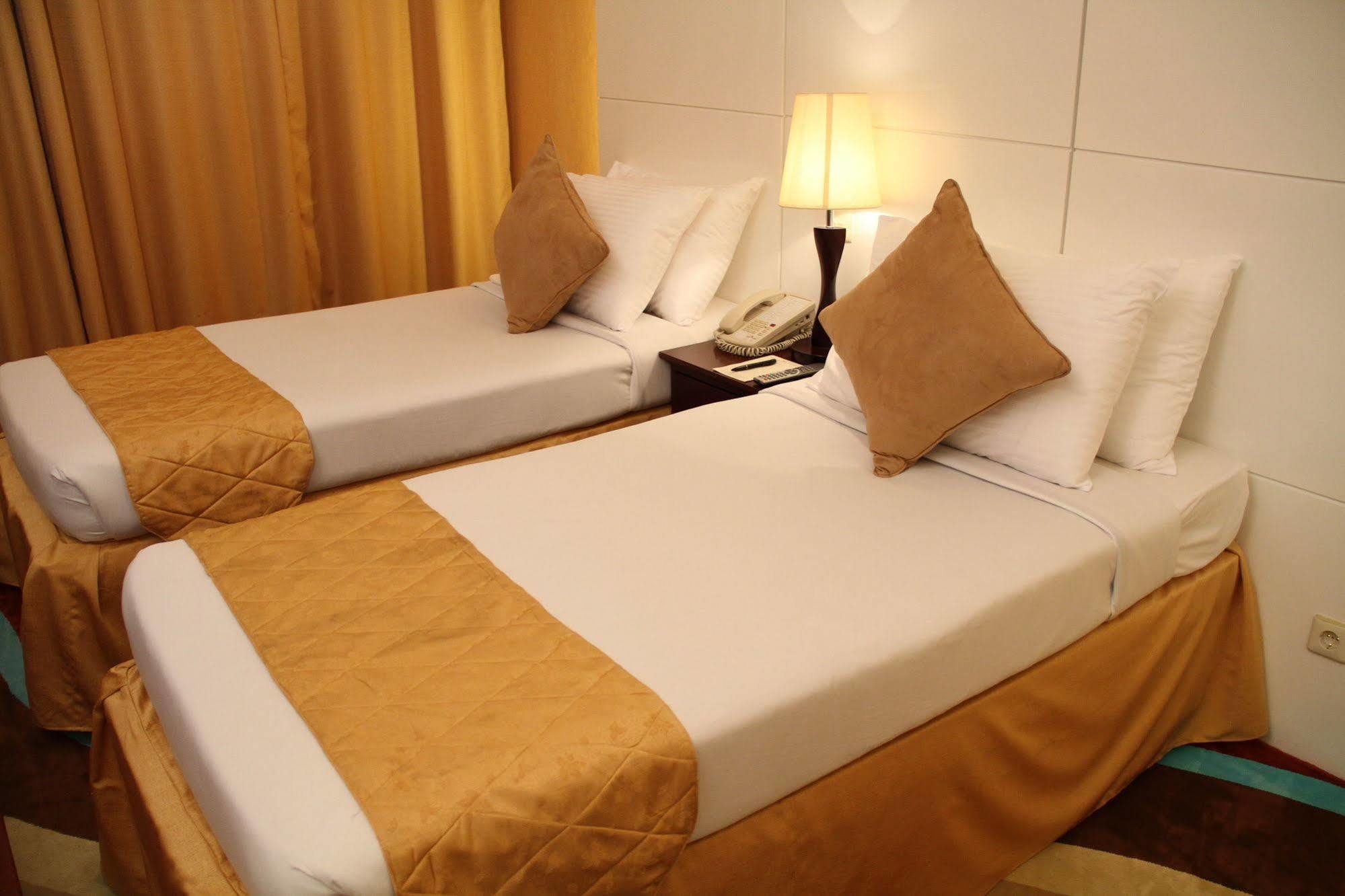 Mobark Plaza Hotel Makkah Mekka Exterior foto