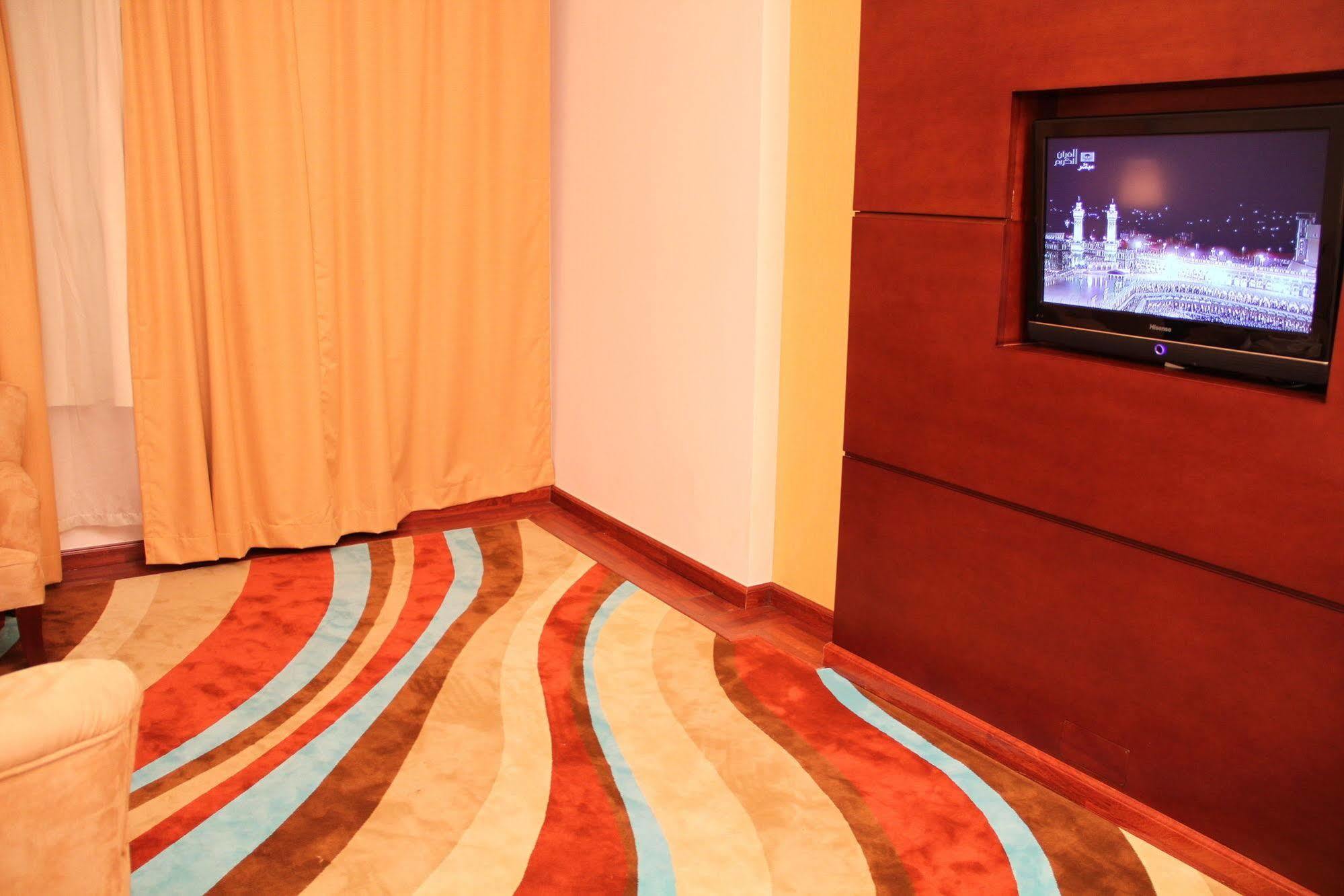 Mobark Plaza Hotel Makkah Mekka Exterior foto