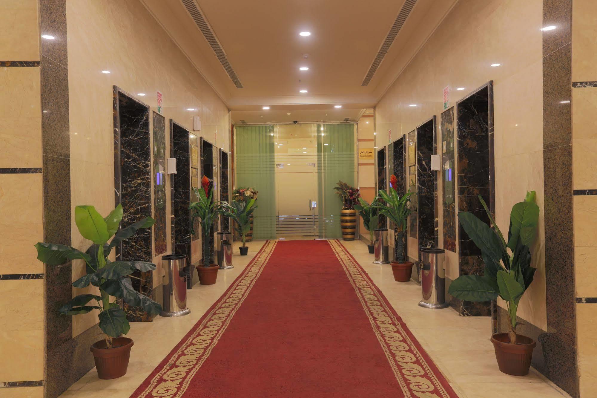 Mobark Plaza Hotel Makkah Mekka Exterior foto