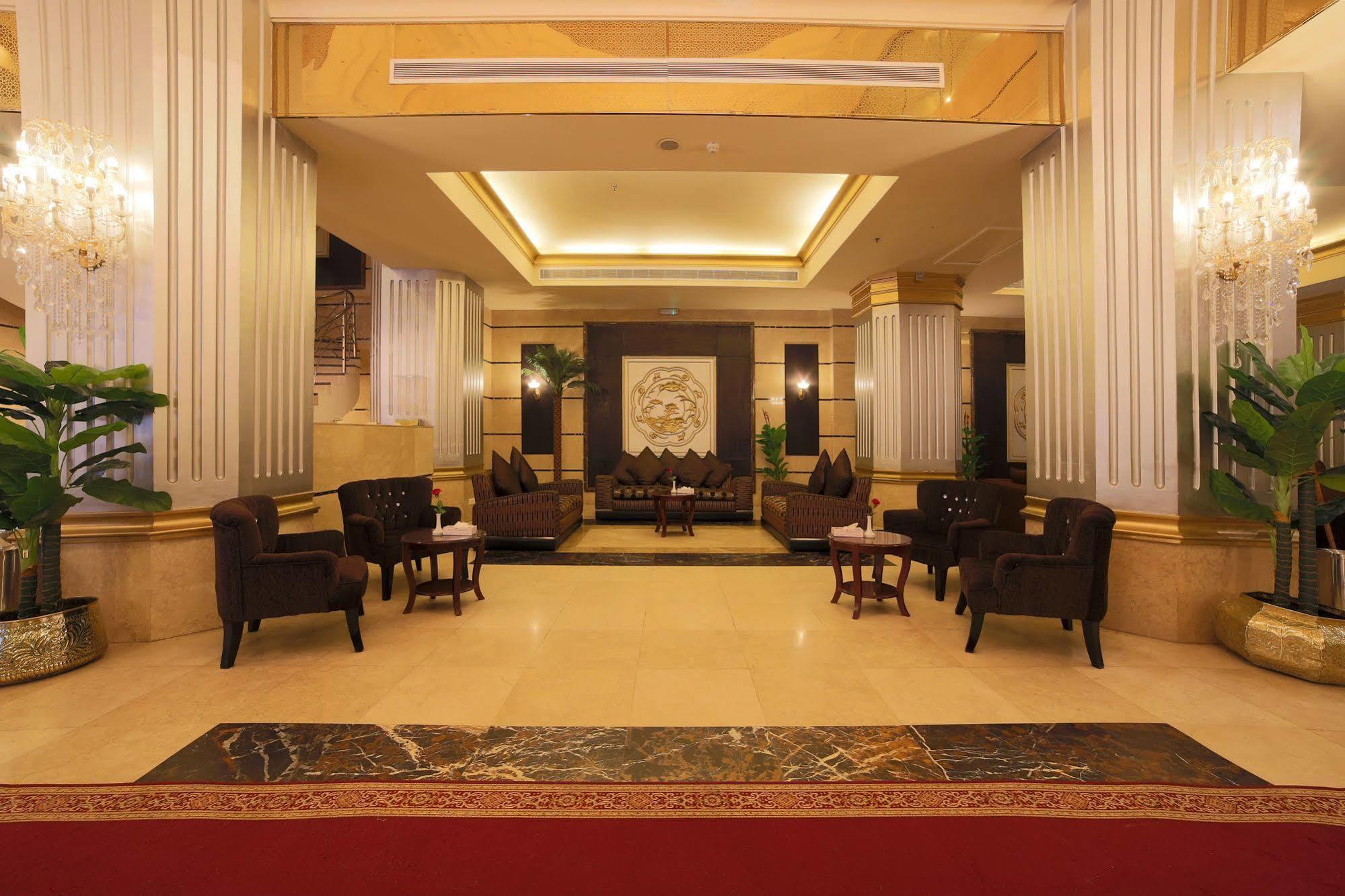 Mobark Plaza Hotel Makkah Mekka Exterior foto